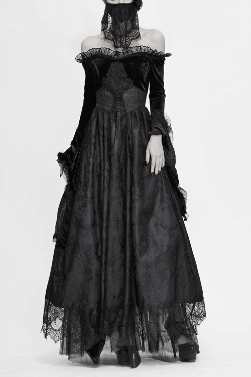Thoughtfully Designed Dress in a Timeless Style