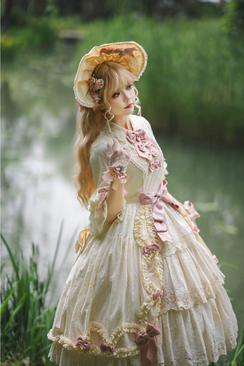 Princess Sleeves Lolita Dress