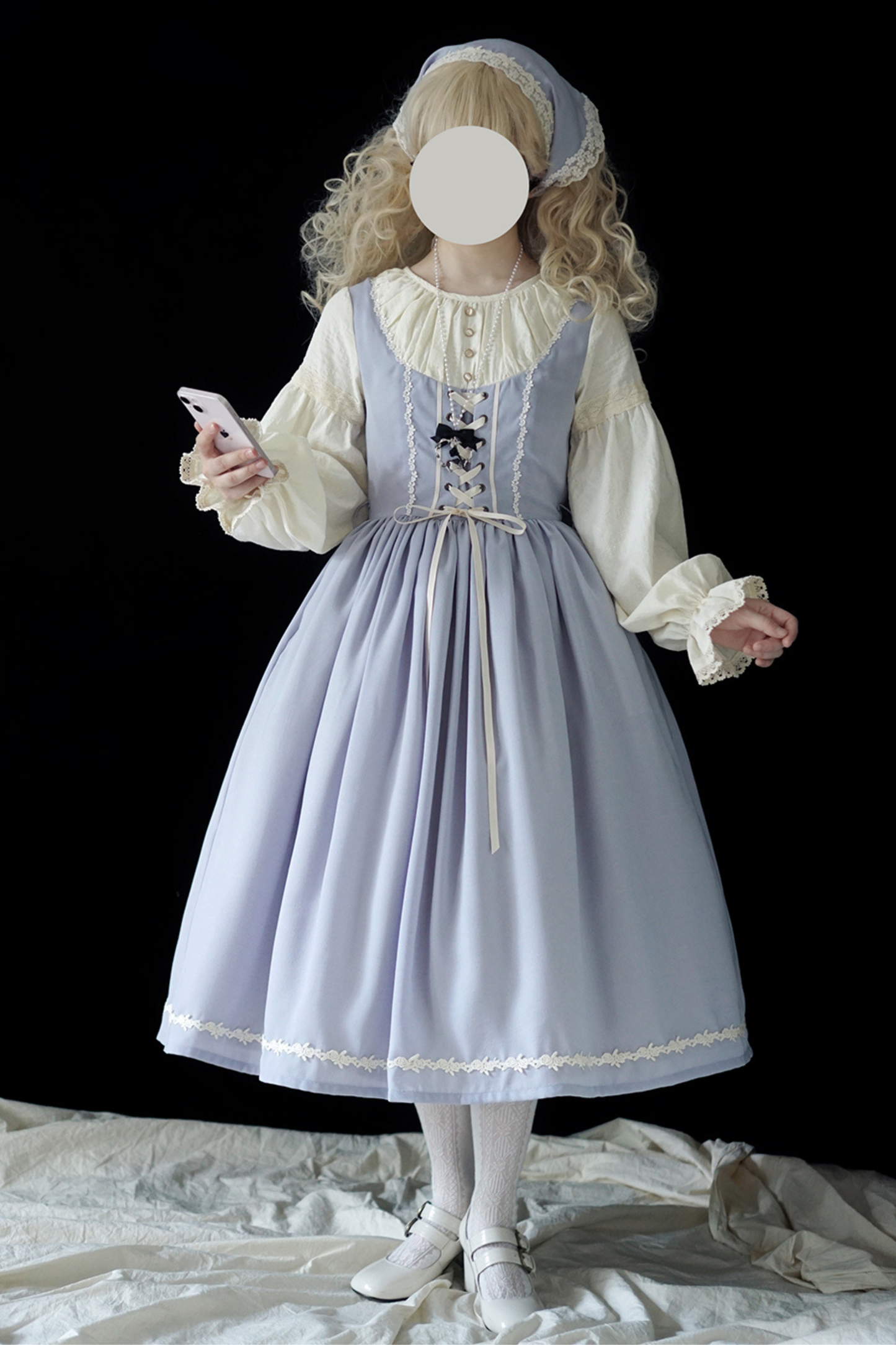 Sketch Wild Rose Lolita Dress