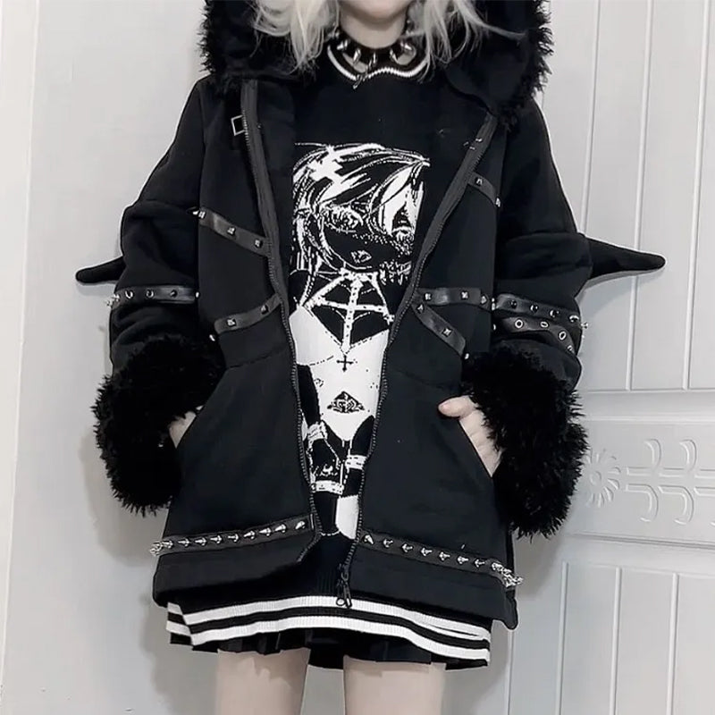 Hooded Jacket