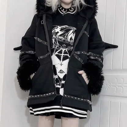 Hooded Jacket