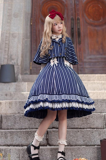 Vintage Style Dress with a Modern Fit