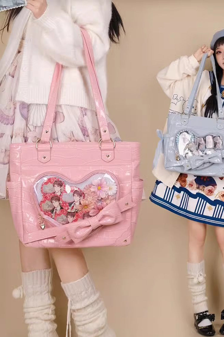 Vintage Inspired Bag with a Contemporary Edge