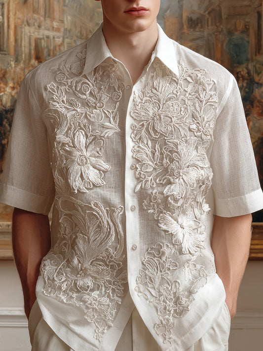 Classic Vintage Shirt with a Flattering Fit