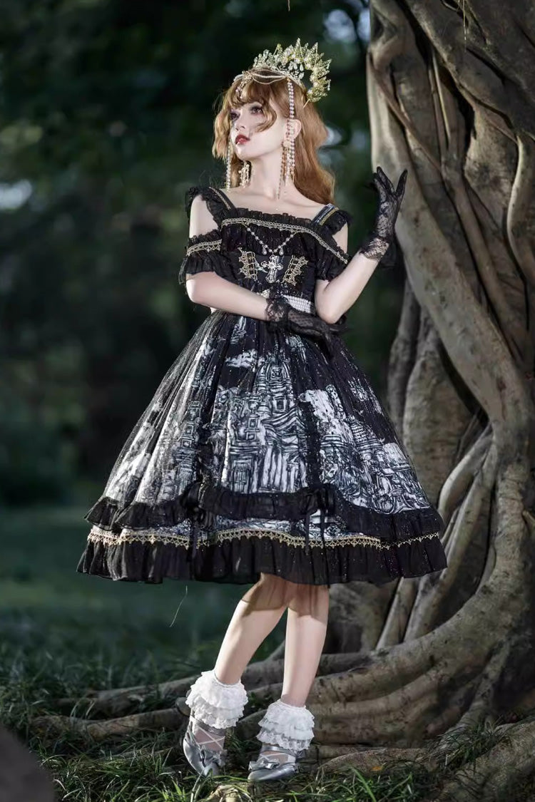 Casually Elegant Dress with a Refined Edge