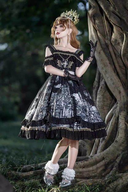 Casually Elegant Dress with a Refined Edge