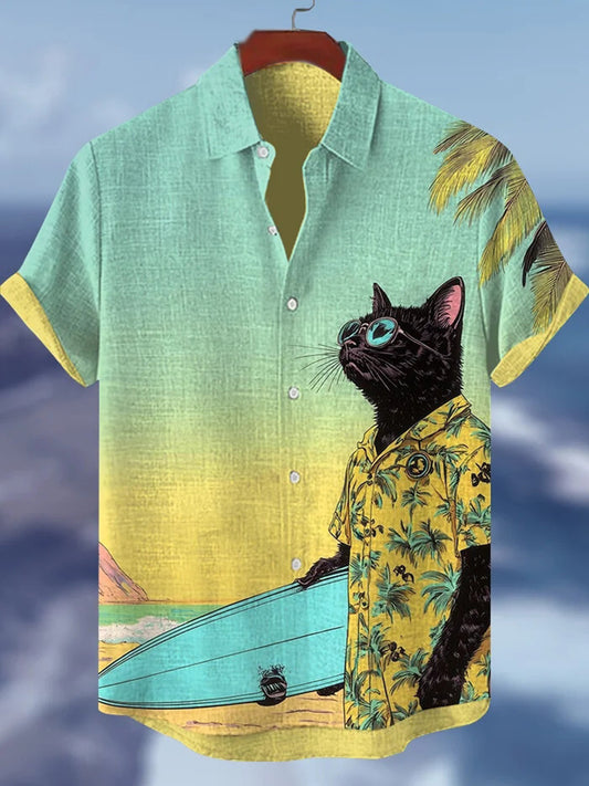 Beautifully Crafted Shirt in a Classic Style