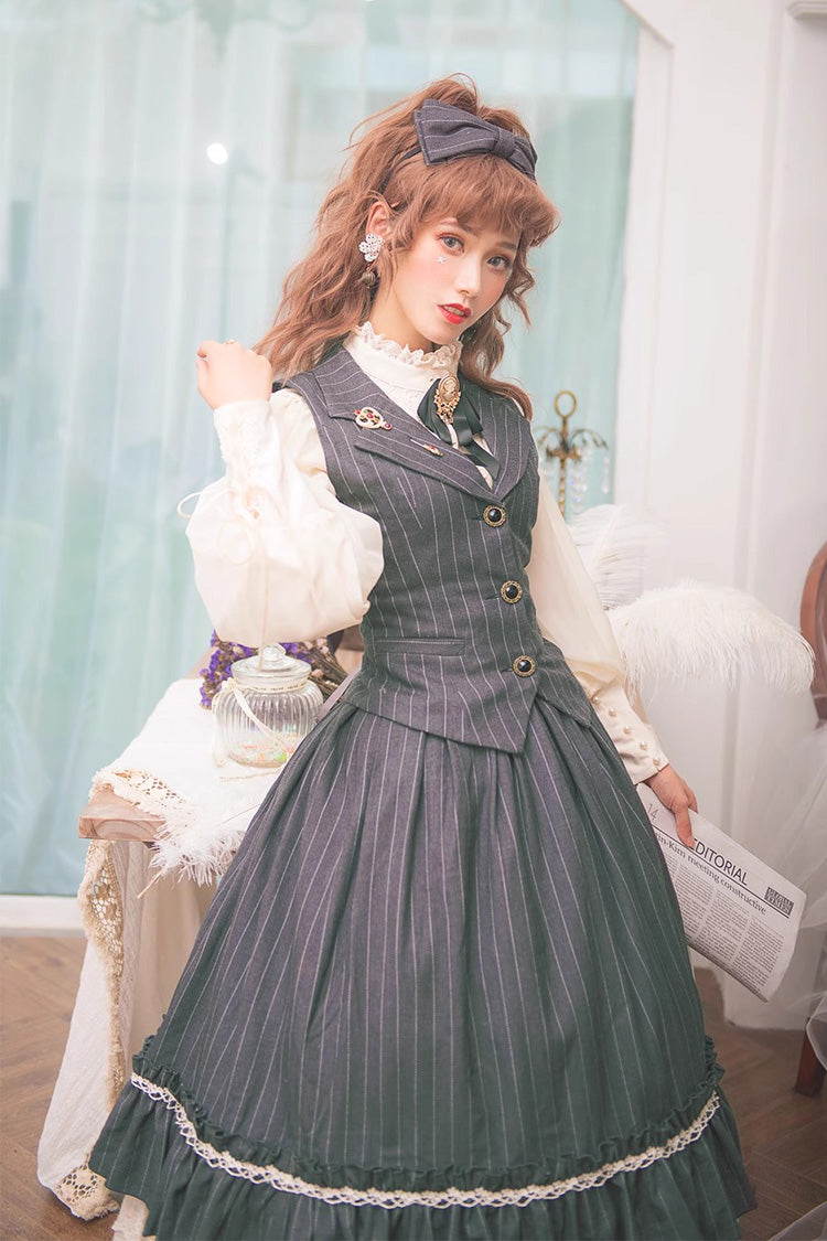 Sophisticated Garment with a Clean Classic Look