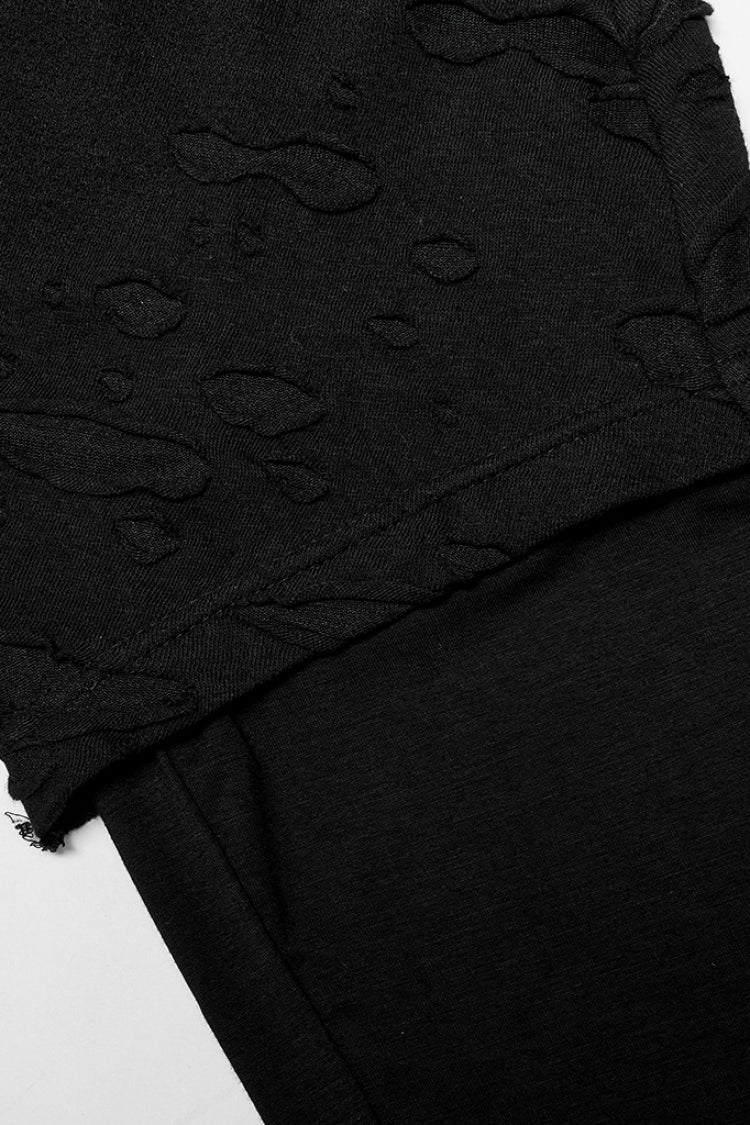 Casually Elegant Pants with a Refined Edge