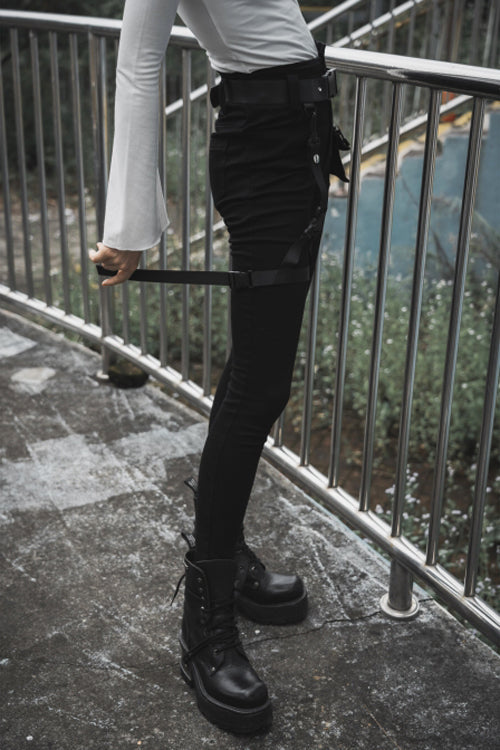 Classic Vintage Pants with a Flattering Fit