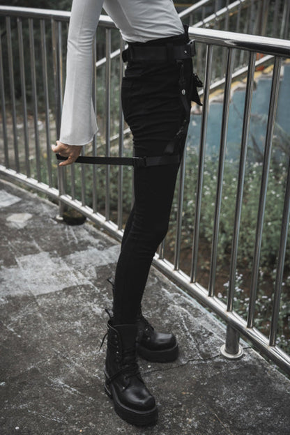 Classic Vintage Pants with a Flattering Fit