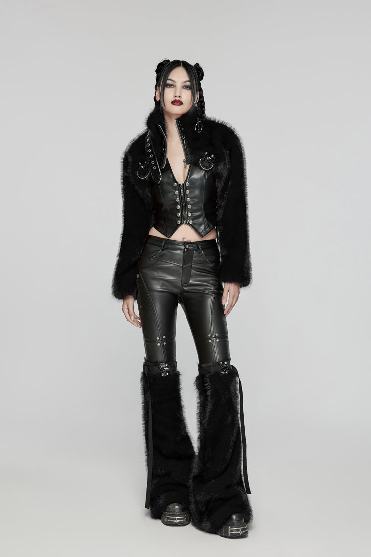Vintage Inspired Jacket with a Contemporary Edge