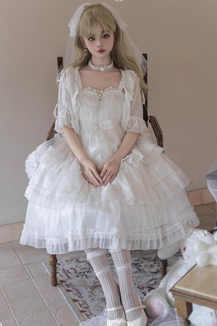 Subtly Elegant Dress with a Refined Vintage Look