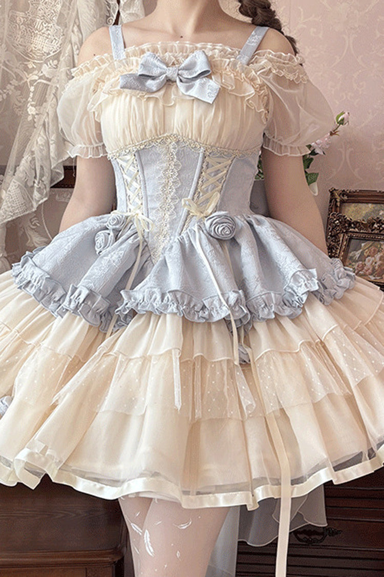 Casually Elegant Dress with a Refined Edge