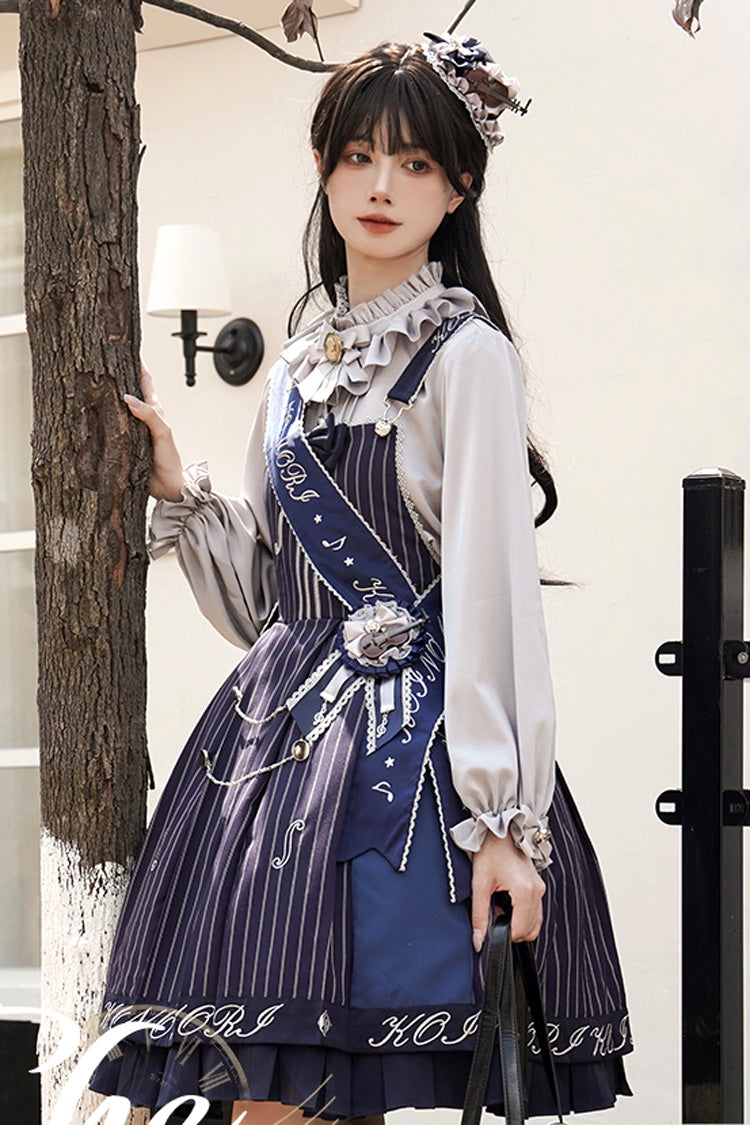 Thoughtfully Designed Dress in a Timeless Style