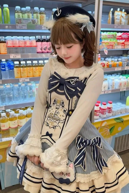 Vintage Style Dress with a Modern Fit