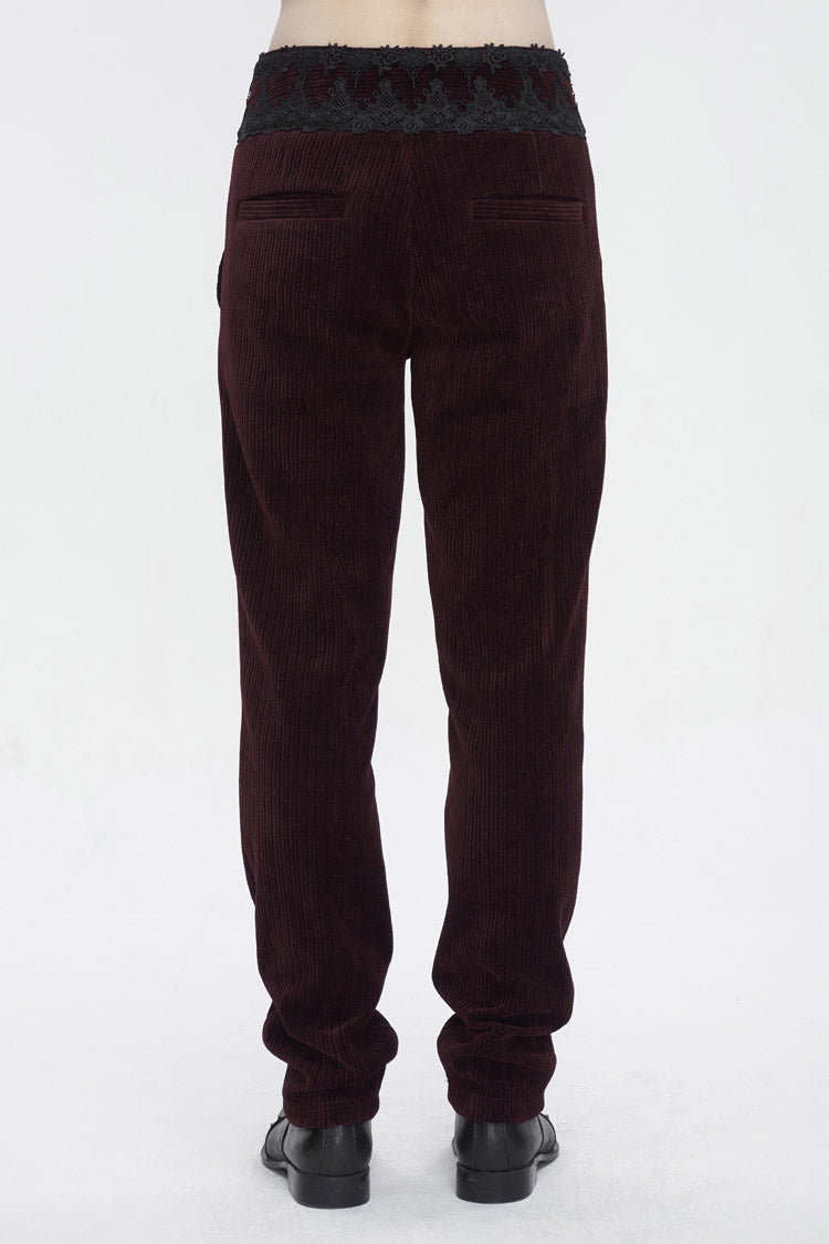 Classic Vintage Pants with a Flattering Fit
