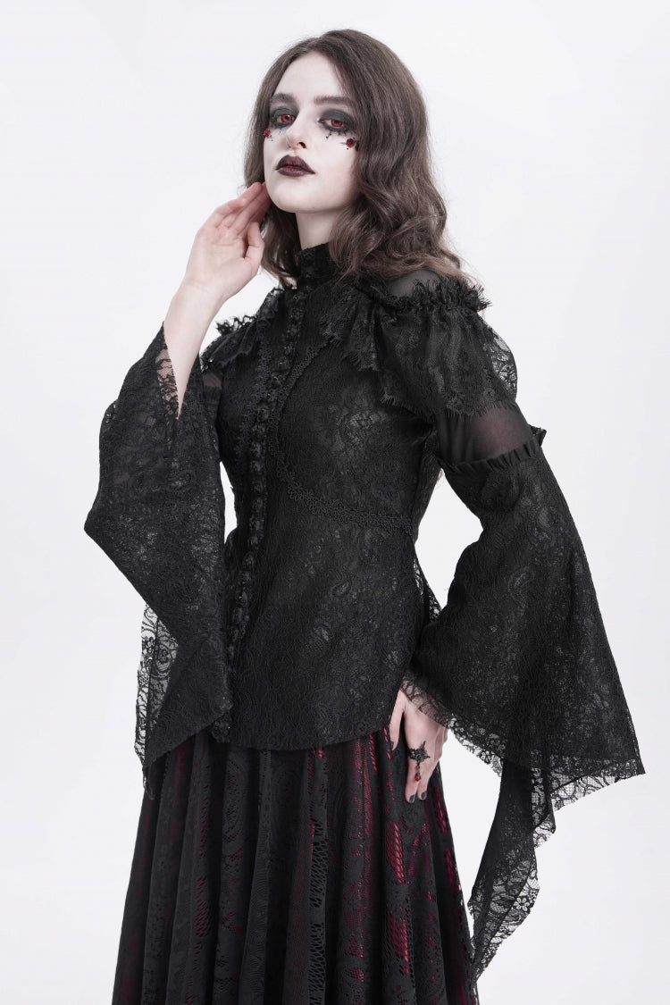 Vintage Style Blouse with a Modern Fit