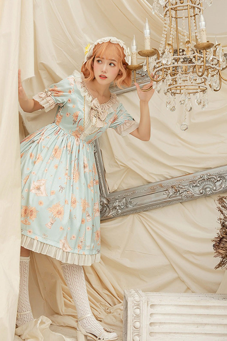 Vintage Style Dress with a Modern Fit