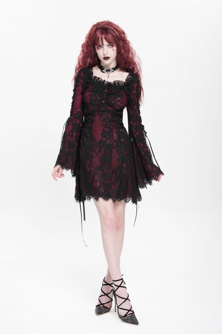 Subtly Elegant Dress with a Refined Vintage Look