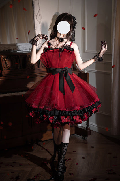 Subtly Elegant Dress with a Refined Vintage Look