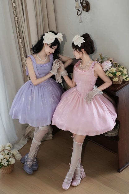 Casually Elegant Dress with a Refined Edge