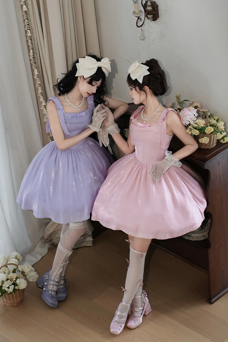 Thoughtfully Designed Dress in a Timeless Style