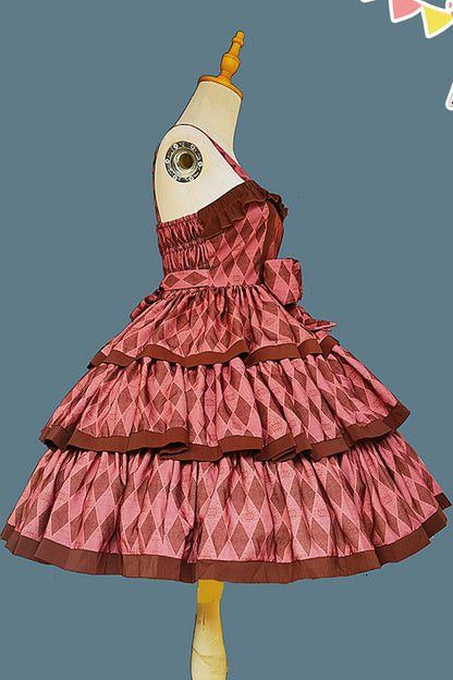 Finely Styled Dress with a Classic Vintage Look