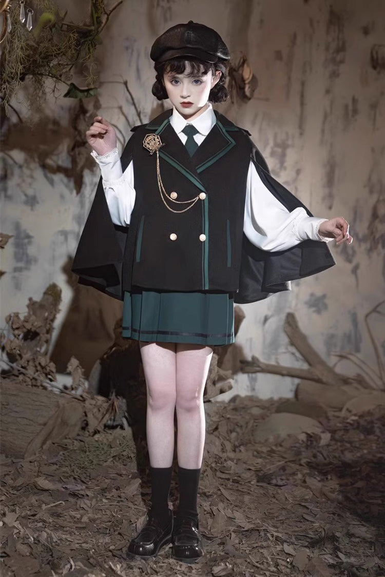 Vintage Style Garment with a Modern Fit