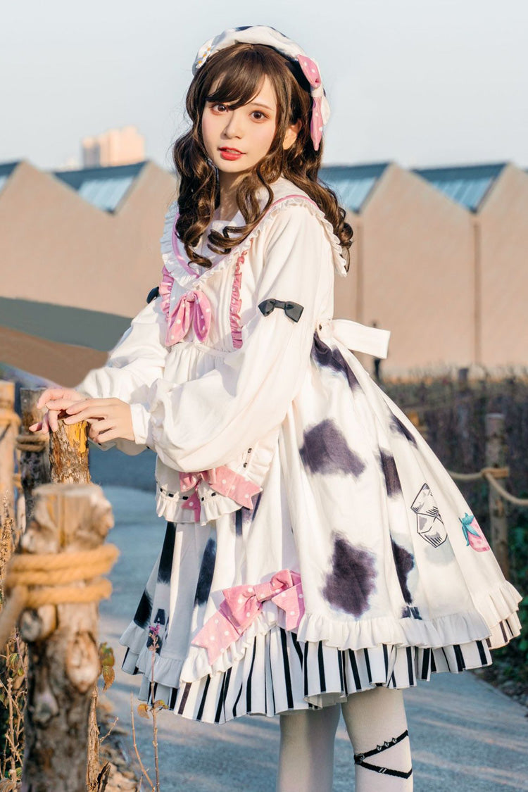 Thoughtfully Designed Dress in a Timeless Style