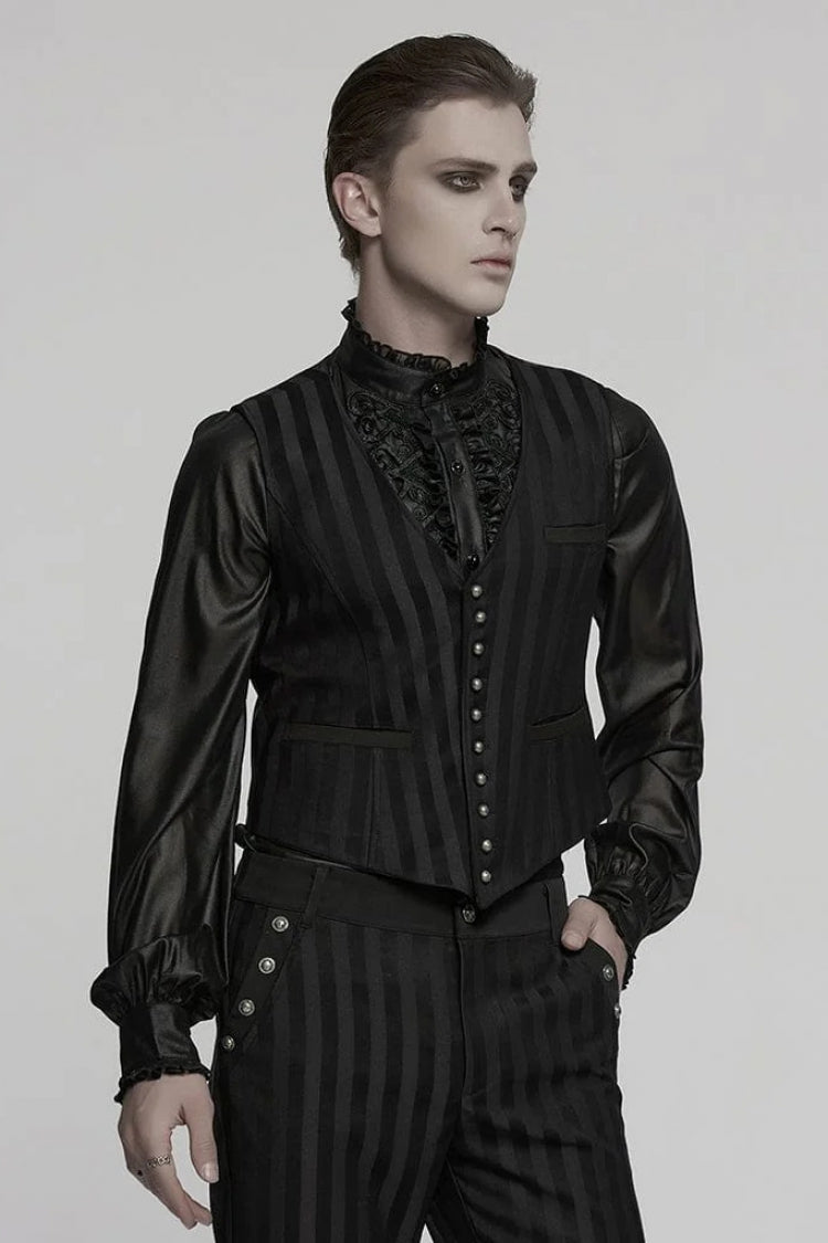 Vintage Inspired Garment with a Contemporary Edge