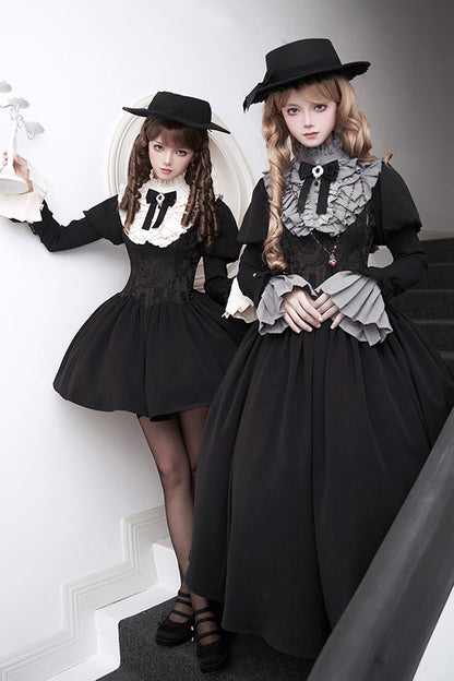 Beautifully Crafted Dress in a Classic Style