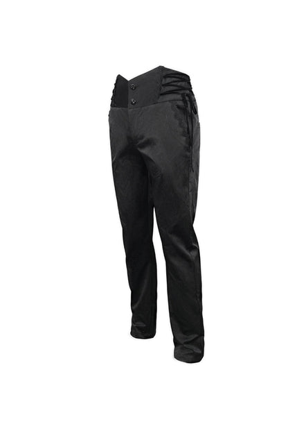 Vintage Style Pants with a Modern Fit