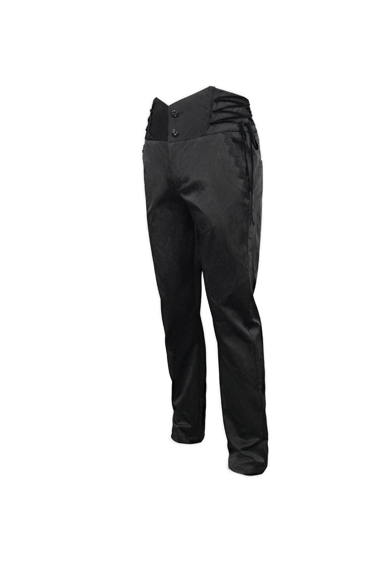 Vintage Style Pants with a Modern Fit