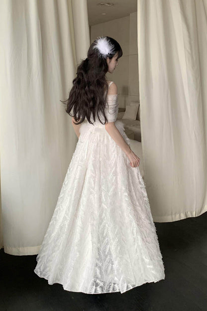 Casually Elegant Dress with a Refined Edge