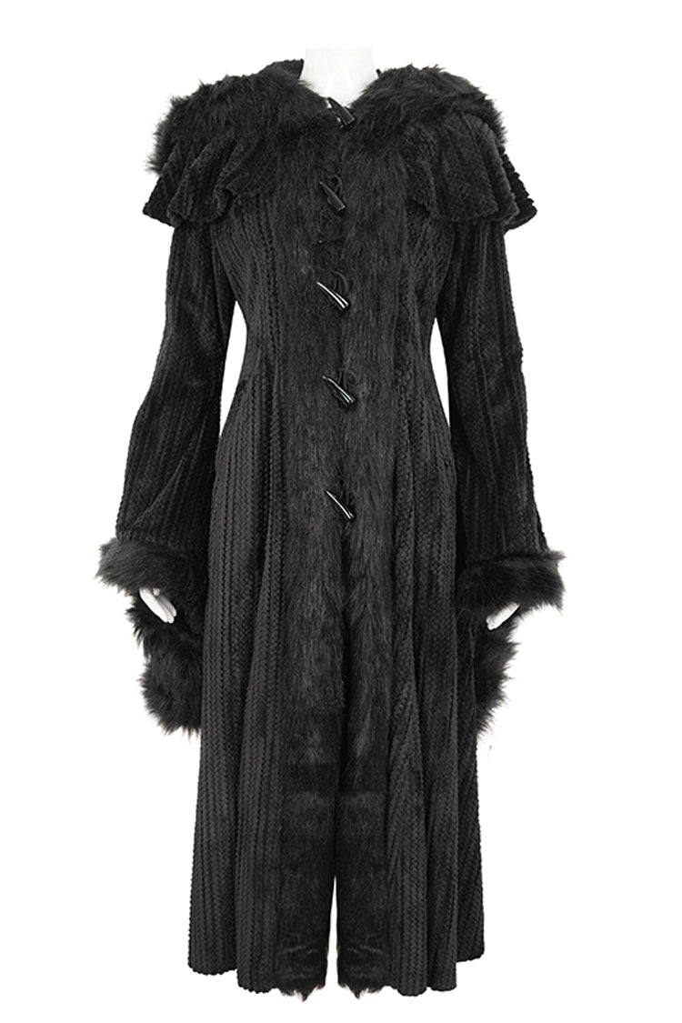 Classic Designed Coat in a Timeless Cut