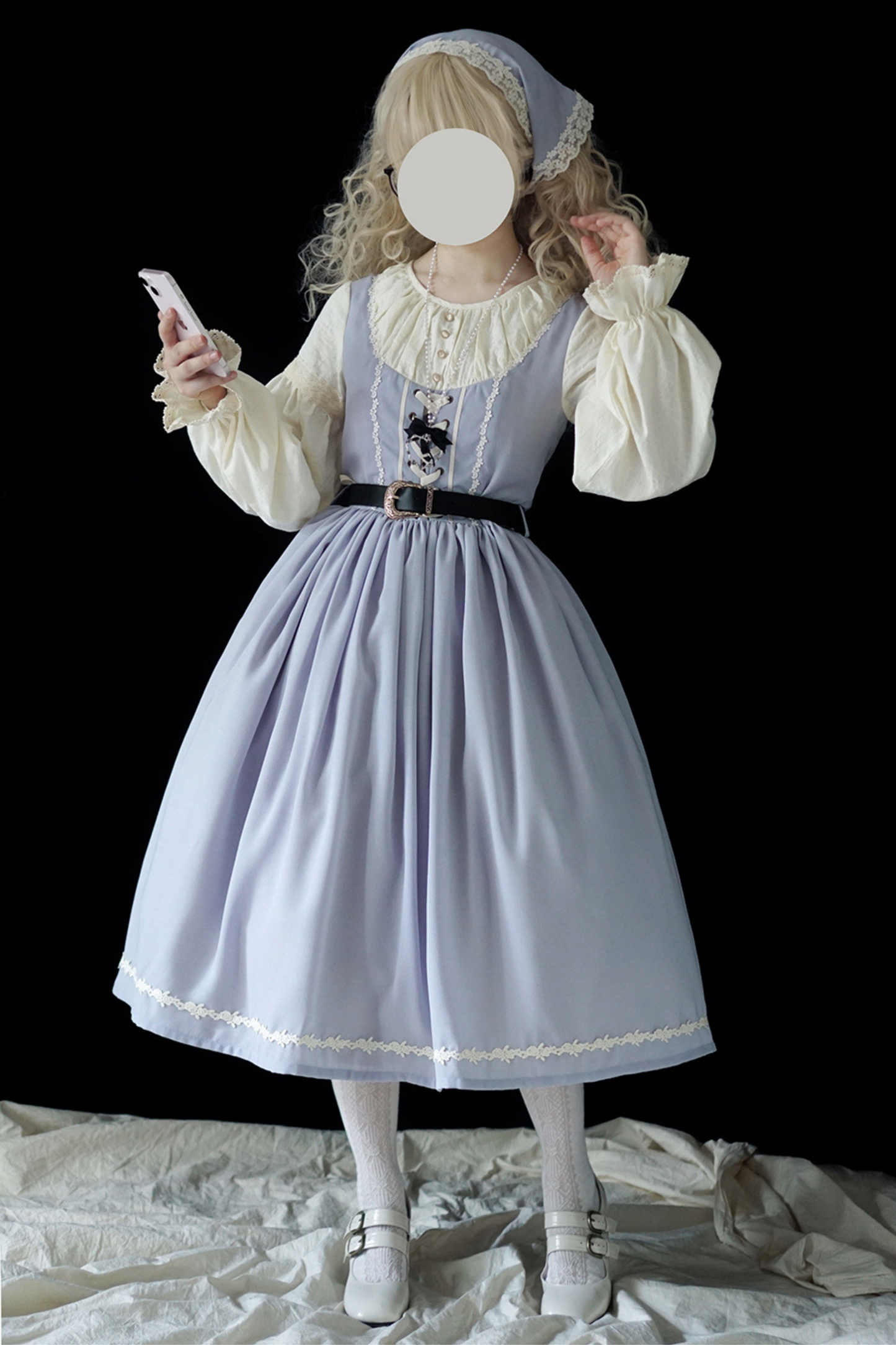 Sketch Wild Rose Lolita Dress