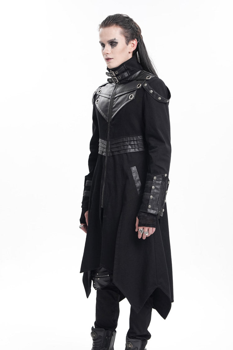 Vintage Inspired Coat with a Contemporary Edge