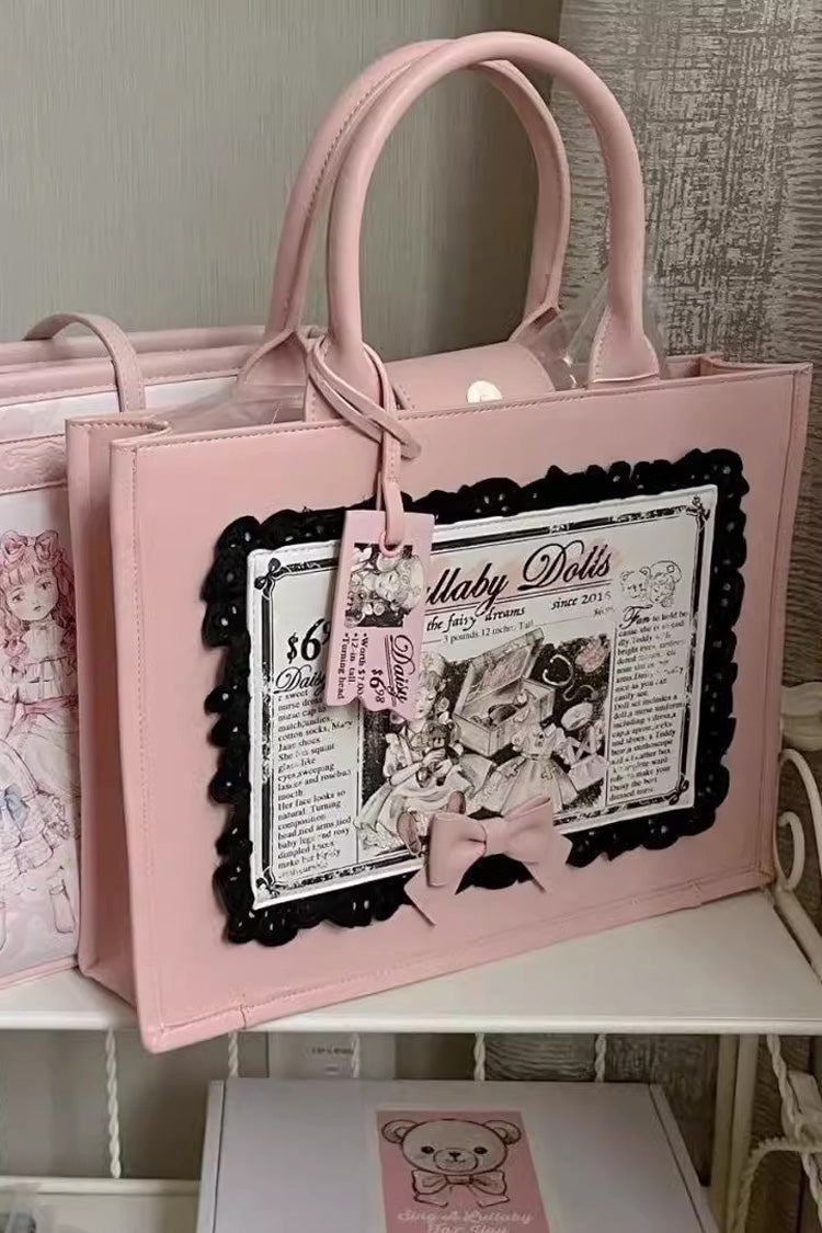 Effortlessly Elegant Bag with a Timeless Design
