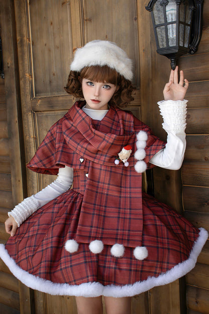 Thoughtfully Designed Dress in a Timeless Style