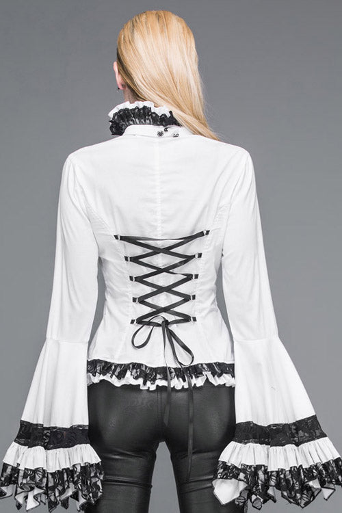 Vintage Style Blouse with a Modern Fit