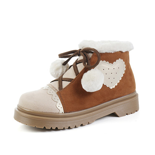 Elegantly Styled Boots for Everyday Wear