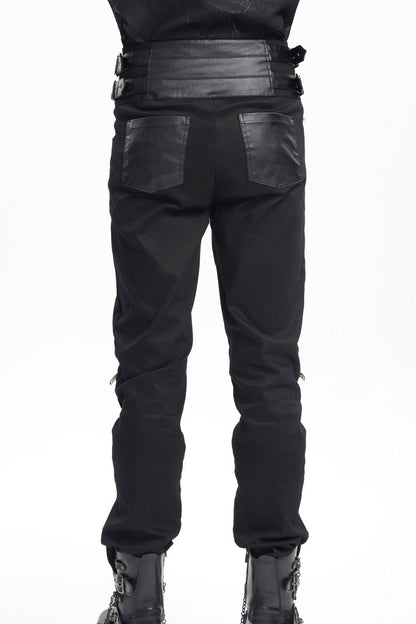 Effortlessly Elegant Pants with a Timeless Design