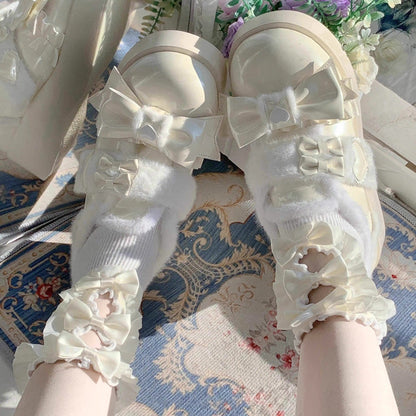 Subtly Elegant Shoes with a Refined Vintage Look