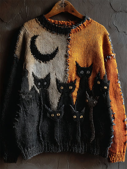 Sophisticated Sweater with a Clean Classic Look