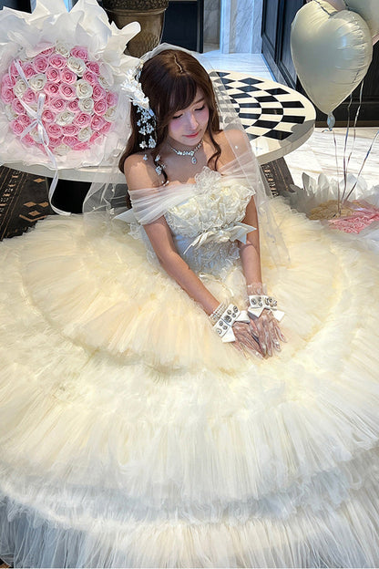 Thoughtfully Designed Dress in a Timeless Style