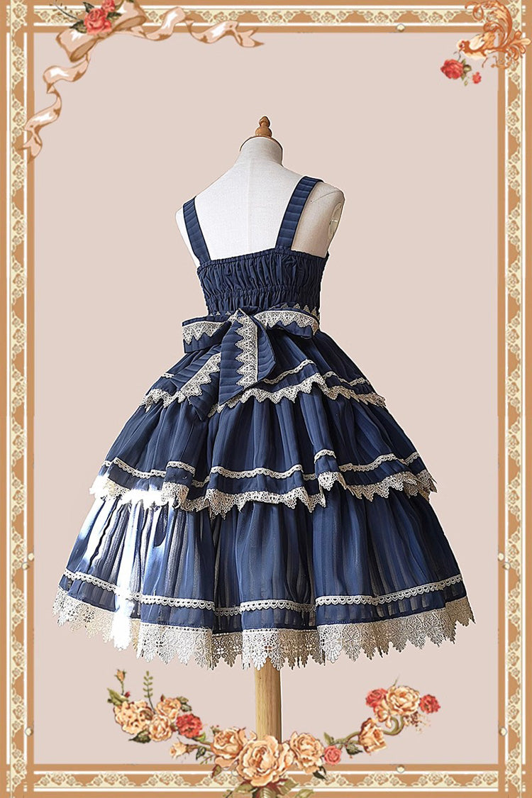 Classic Designed Dress in a Timeless Cut