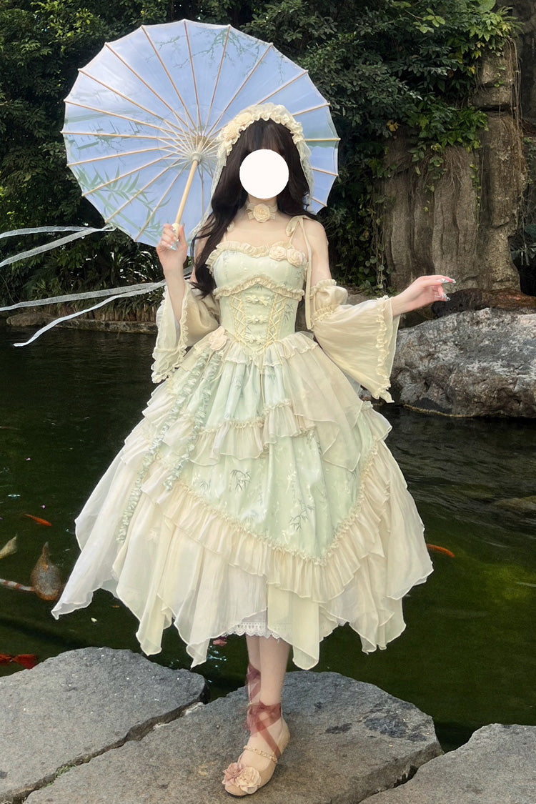 Thoughtfully Designed Dress in a Timeless Style