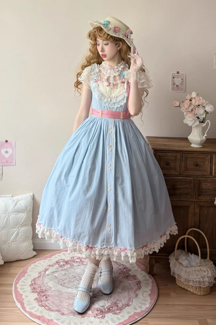 Casually Elegant Dress with a Refined Edge