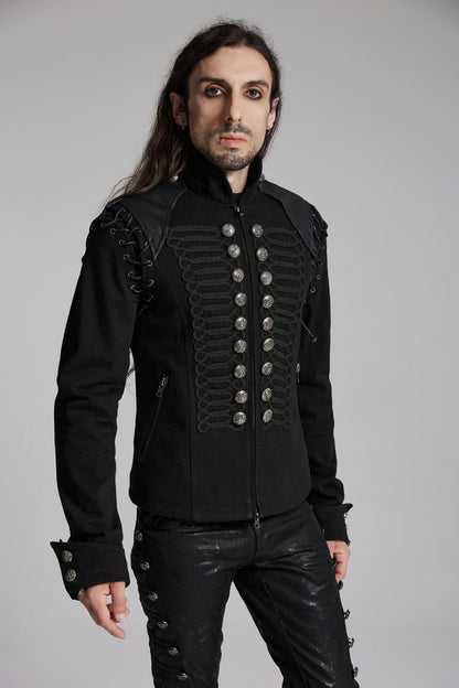Effortlessly Elegant Jacket with a Timeless Design